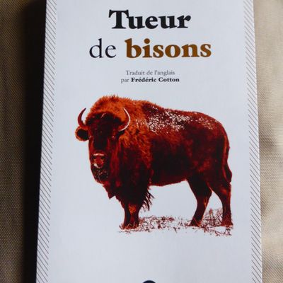 Tueur de bisons - Frank Mayer