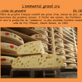 l'emmental grand cru, en 1822