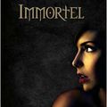 Immortel Tome 1 de Claire Wallaert aux Editions Sharon Kena