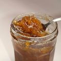 Confiture d'ananas aux épices