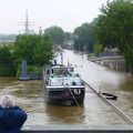 Sortie à Paris, visite du Musée Rodin et promenade à Bercy, avec Pierre GIRAUD, le 4 juin 2016