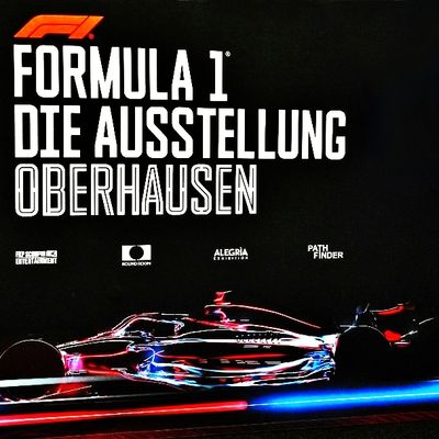 Exhibition F1 à OBERHAUSEN (Allemagne)