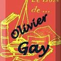 Le mois de juin sera le mois d'Olivier Gay chez Book en Stock