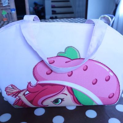 sac nomade "petite maison"