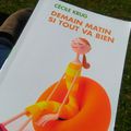 Un livre parfait pour la plage : "Demain matin Si tout va bien"