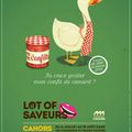Le canard gras vous inspire ? Envoyez vos recettes à Thierry  Marx pour le Festival Lot Of Saveurs 