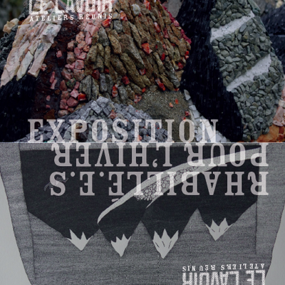 Exposition "Rhabillées pour l'Hiver"