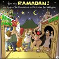 Fin du Ramadan