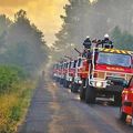 Incendies dans le Sud-Est