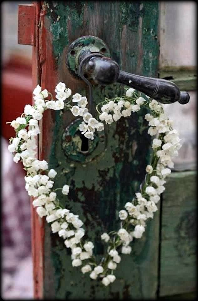 COLETTE, PRINTEMPS, MUGUET, 1er MAI, NATURE