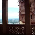 Jodhpur - le fort de Mehrangarh