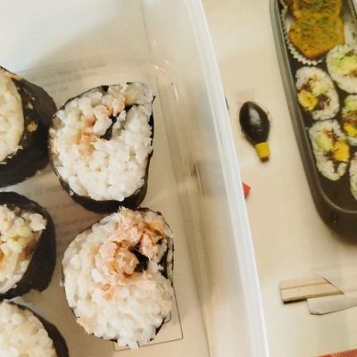 Sushi 🍣