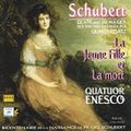 Schubert - La jeune fille et la mort - Quatuor Enesco -