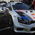 rallye monte-carlo WRC 2013 N° 7 N°8 polo R