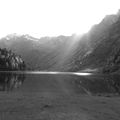 LUMIERES SUR LE LAC D'ESTAING