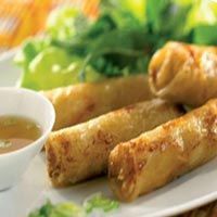 Nems .... Recette Vietnamienne