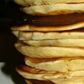 Pancakes à la banane