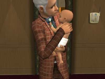 Famille Jocque/Newson semaine 4