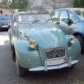 Citroën 2CV AZAM (1963-1967)