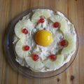 Gâteau aux fruits 