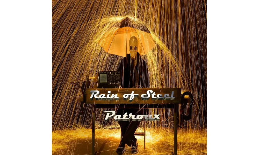 Mon album Rain of steel