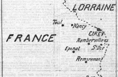 Déclaration de Guerre, L'Allemange envahi la France.