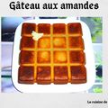 Gâteau aux amandes 