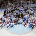 Le LHC vainqueur de la Coupe de France