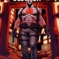 Valiant Comics Bloodshot