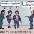 législatives 2017 : un enterrement de première classe pour le PS