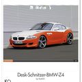 Desk-Schnitzer-BMW-Z4 by KaM31.