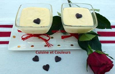 Crème de maracuja 