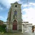 Pérégrinations en Poitou : François Rabelais et le prieuré – Eglise Saint Gilles de la Loge-Fougereuse