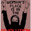 A woman's place is in the revolution