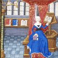 Christine de Pisan (1361 – 1430 ?) : « Me refuser suffit... » / « A vous est du reffuser... »
