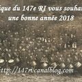 La Clique vous souhaite une bonne année