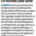 Une structure privée en projet à Langon