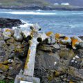 Vieux cimetiere de Barra, Western Isles