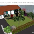 🖌 Paysagiste Saint Martin de Seignanx 40390 création jardin novembre 2021