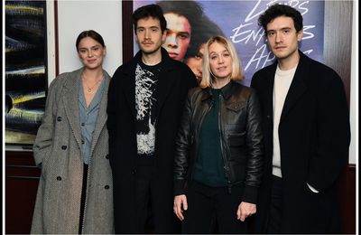 Rencontre avec les frères Ludovic et Zoran Boukherma pour le film "LEURS ENFANTS APRES EUX"
