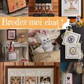 Brodez-moi chat - Isabelle Haccourt Vautier et Adeline Cras