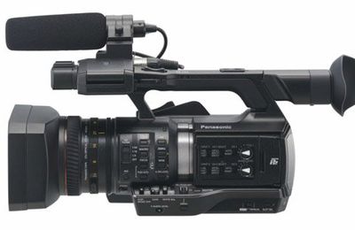 NOUVEAU CAMESCOPE PRO PANASONIC P2 AJ-PX270EJ