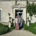 Le Jardin d'Elsie à Chinon