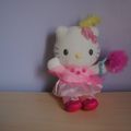 Peluche Hello Kitty Circus ( 2007 )