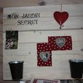 Jardin Secret