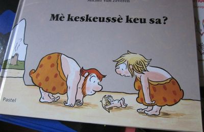Mè keskeussè keu sa ? de Michel Van Zeveren