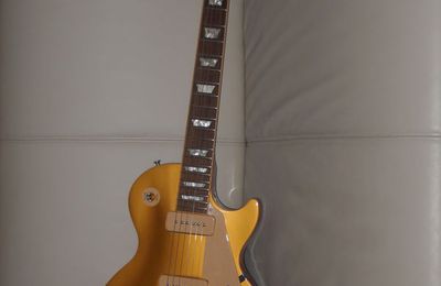 Gibson Les Paul 1952 Tribute - 2009