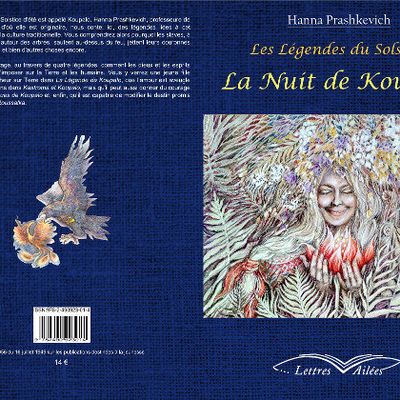 Les Légendes du Solstice: La Nuit de Koupalo d'Hanna Prashkevich