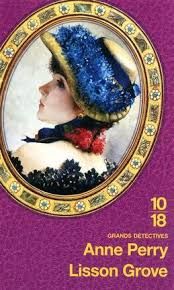 Lisson Grove de Anne Perry
