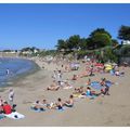 Plage du Cormier (La plaine sur mer)